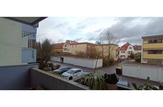 Wohnung mieten in Weinbrennerstrasse, 66123 Saarbrücken, 1.5-Zimmer Wohnung mit Balkon in Saarbrücken