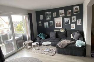 Wohnung mieten in 44532 Lünen, geräumige 2,5 Zimmer Wohnung mit Balkon und 86,5 qm