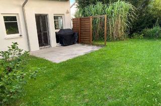 Wohnung mieten in Talstraße, 88480 Achstetten, Modernisierte Terrassenwohnung mit zwei Zimmern,eigenem GARTEN und EBK in Achstetten