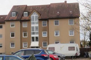 Wohnung mieten in Strawinskystraße 19, 90455 Katzwang, 3-Zimmer-Wohnung mit Dachterrasse in Nbg.-Katzwang