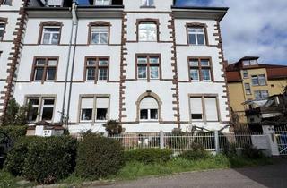 Wohnung mieten in Vor Der Kinzigbrücke 9a, 63452 Hanau, Stilvolle WG in Hanauer Jugendstilvilla – 4 große Zimmer zu vermieten (Zentrumsnah & ruhig)