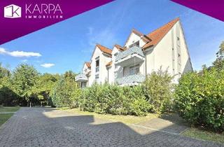 Wohnung mieten in Braunschweiger Weg 7a, 39387 Oschersleben, 3-Zimmer-Wohnung mit 2 Terrassen und eigenem Garten im Zentrum von Oschersleben (Bode)