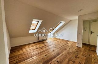 Penthouse kaufen in 04105 Leipzig, Kleines Penthouse mit Ausblick aufs Leipziger Waldstraßen-Viertel