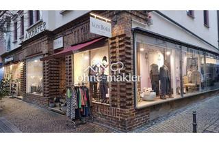 Büro zu mieten in 72108 Rottenburg, Einzelhandelsgeschäft im Zentrum von Rottenburg, in guter Lauflage in der Fußgängerzone