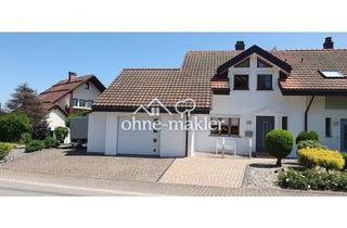 Doppelhaushälfte kaufen in 79733 Görwihl, Gepflegte Doppelhaushälfte in Görwihl - ohne Makler!