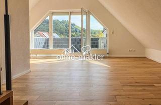 Wohnung kaufen in 74172 Neckarsulm, Moderne 4-Zimmer-Maisonette mit offenem Wohnkonzept, Balkon & TG-Stellplatz in Top-Lage