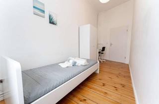 WG-Zimmer mieten in Boxhagener Straße 75, 10245 Friedrichshain, Zimmer Boxhagener Straße - Room 4
