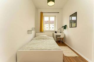 WG-Zimmer mieten in Immenweg, 12169 Steglitz, Zimmer Immenweg 85.1