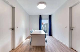 WG-Zimmer mieten in Rathenaustraße 25, 12459 Oberschöneweide, Voll möbliertes Privatzimmer mit Balkon in einer 5er gemischtes WG-Nähe der HTW Universität