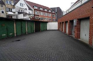 Garagen mieten in 49074 Innenstadt, Garage in der Osnabrücker Altstadt
