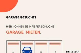 Garagen mieten in Zechenstr. 6-8, 45711 Datteln, Garage zu vermieten