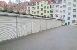 Garagen mieten in Helgoländer Straße 00, 30163 List, Doppelgarage inmitten der List