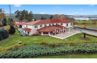 Gewerbeimmobilie kaufen in 36433 Moorgrund, Ihr Traum vom eigenen Hotel: Voll ausgestattetes Haus mit Restaurant & 2 möglichen Wohnungen