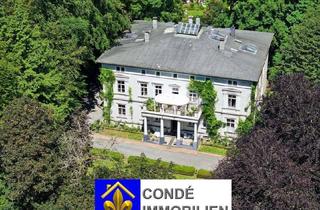 Villa kaufen in Hardtstr. 35, 42477 Radevormwald, Villa im klassizistischen Stil mit großer Parkanlage zu verkaufen. Mehrfamilienhaus, Villa im Park