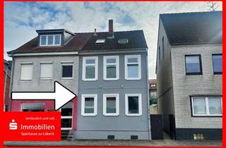 Doppelhaushälfte kaufen in 23879 Mölln, Liebevoll sanierte Doppelhaushälfte in Mölln