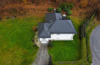 Villa kaufen in Lerchenstraße 117, 51597 Morsbach, UNTERNEHMER-VILLA MIT VIEL PLATZ FÜR DIE FAMILIE & ZUSÄTZLICH EIGENER 1.500QM GROSSER WALD