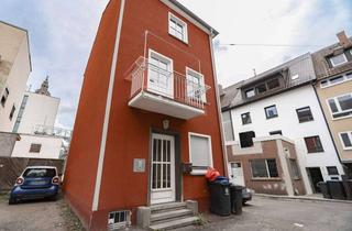 Einfamilienhaus kaufen in 74072 Heilbronn, Vielseitiges Einfamilienhaus nahe der Kilianskirche – flexibel nutzbar nach Ihren Wünschen!