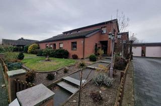 Einfamilienhaus kaufen in Kleiststraße 6+8, 38465 Brome, Durchdacht geplantes, geräumiges Einfamilienhaus mit Einliegerwohnung in Feldrandlage