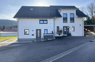 Doppelhaushälfte kaufen in Rotäcker 43, 76316 Malsch, Doppelhaushälfte mit VILLEN-CHARME - elegant, modern und mit Pool