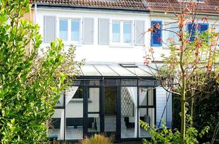 Einfamilienhaus kaufen in Arnstädter Weg 20, 65931 Zeilsheim, Schön saniertes Eigentum, Einfamilienhaus ca. 100m², 4 Zi., provisionsfrei, wohnfertig mit Garten