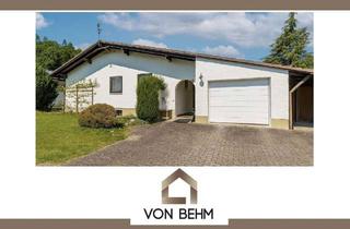 Einfamilienhaus kaufen in 91804 Mörnsheim, Großzügiges Einfamilienhaus mit vielseitigem Wohnkonzept und Einliegerpotenzial