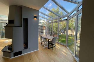 Doppelhaushälfte kaufen in 14513 Teltow, IM ALLEINAUFTRAG: GEPFLEGTE DOPPELHAUSHÄLFTE IN RUHIGER TELTOW-LAGE!