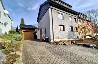 Doppelhaushälfte kaufen in 44379 Kirchlinde, Doppelhaushälfte als Ein- oder Zweifamilienhaus in begehrter Lage