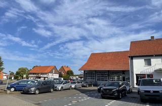 Haus kaufen in Im Grünen Winkel 26, 37154 Northeim, Hohnstedt / B3/ Wohn/ Büro/Werkstatt / Gewerb./ Grundstück 5494m²