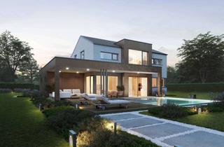 Einfamilienhaus kaufen in 81829 Trudering-Riem, Sorgenfrei in Ihr NULL-Energiekosten-Einfamilienhaus