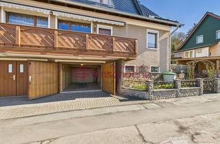 Doppelhaushälfte kaufen in 98617 Meiningen, Gemütliche Doppelhaushälfte mit Garage und sensationeller Aussicht in Meiningen zu verkaufen.