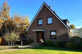 Einfamilienhaus kaufen in 23562 St. Jürgen, Großzügiges Einfamilienhaus mit schönem Garten, Vollkeller und Garagein Lübeck-St. Jürgen (Nähe Uni)