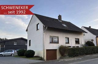 Haus kaufen in 32584 Löhne, Wohnhaus auf kleinem Grundstück für Investoren oder Eigennutzer!