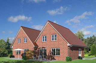 Doppelhaushälfte kaufen in Streubelinger Dorfweg 15, 27809 Lemwerder, Klassische Doppelhaushälfte KfW 40