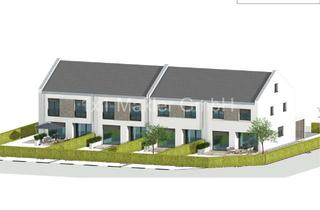 Haus kaufen in Helene-Von-Bülow-Straße 10-11, 19288 Ludwigslust, KFW-Neubau Reihenendhaus in Ludwigslust