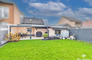 Doppelhaushälfte kaufen in 52441 Linnich, Modernisierte Doppelhaushälfte in ländlicher Lage von Linnich