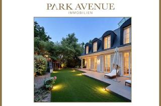 Haus kaufen in St. Emmeram, 81925 Bogenhausen, Ihre private Loge in St.Emmeram: Wir nennen es Wohnen – Sie nennen es Status