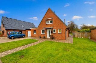 Einfamilienhaus kaufen in 25541 Brunsbüttel, Einfamilienhaus in ruhiger Wohnlage der Schleusenstadt Brunsbüttel!!!