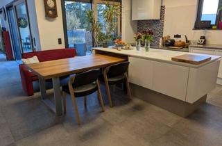 Einfamilienhaus kaufen in Max-Eyth-Str., 74182 Obersulm, Neuwertiges Einfamilienhaus - KfW-40-Plus, modern, hell, ebenerdig, flexibel nutzbar (ohne Makler)