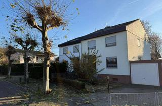 Haus kaufen in 55276 Oppenheim, HEMING-IMMOBILIEN - sofort frei - hübsche DHH in bester Oppenheimer Lage