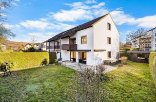 Haus kaufen in Leharstr. 73, 86179 Haunstetten, Gut geschnittenes Reiheneckhaus mit Potential in ruhiger Lage (Erbpacht)