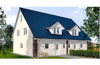 Haus kaufen in Streubelinger Dorfweg 13, 27809 Lemwerder, KfW 40 ansprechende DHH im Landhausstil