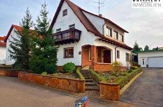 Haus kaufen in 76684 Östringen, Rustikales Haus mit sehr großem Grundstück