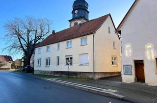 Mehrfamilienhaus kaufen in 99310 Bösleben-Wüllersleben, Mehrfamilienhaus in Wüllersleben
