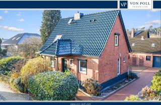Haus kaufen in 21529 Kröppelshagen-Fahrendorf, Liebenswertes Nest auf großem Grundstück!