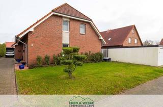 Doppelhaushälfte kaufen in 26506 Norden, GEPFLEGTE DOPPELHAUSHÄLFTE IN RUHIGER LAGE