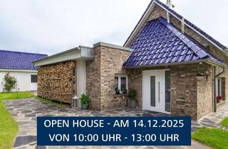 Haus kaufen in 18146 Nienhagen, OPEN-HOUSE AM 14.12.25: Hinrichshäger Str. 33a, 18146 Rostock / Nienhagen