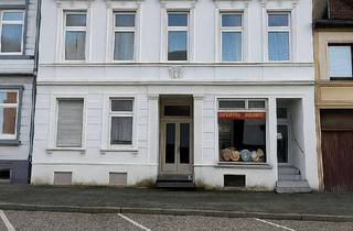 Haus kaufen in 42489 Wülfrath, attraktives Wohn-/Geschäftshaus im Herzen von Wülfrath