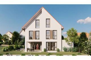 Haus kaufen in 71732 Tamm, Freistehendes EFH FAMILY PLUS in sonniger, grüner Innenstadt-Randlage - Festpreis mit Grundstück