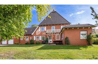 Haus kaufen in 21220 Seevetal, Zeitlose Architektur mit Charme und Atmosphäre – ländliche Eleganz und großzügiges Wohnen