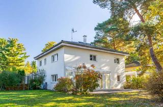 Einfamilienhaus kaufen in 14532 Stahnsdorf, Modernes Einfamilienhaus inkl. Einliegerwohnung mit großem Garten in ruhiger Lage von Stahnsdorf